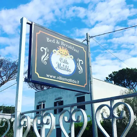 Villa Matilda B&B-3